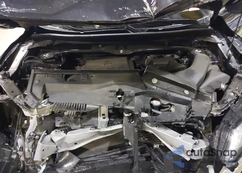 2024 Mitsubishi Eclipse Cross Es S-Awc z USA, uszkodzony, nr VIN JA4ATUAA9RZ019868